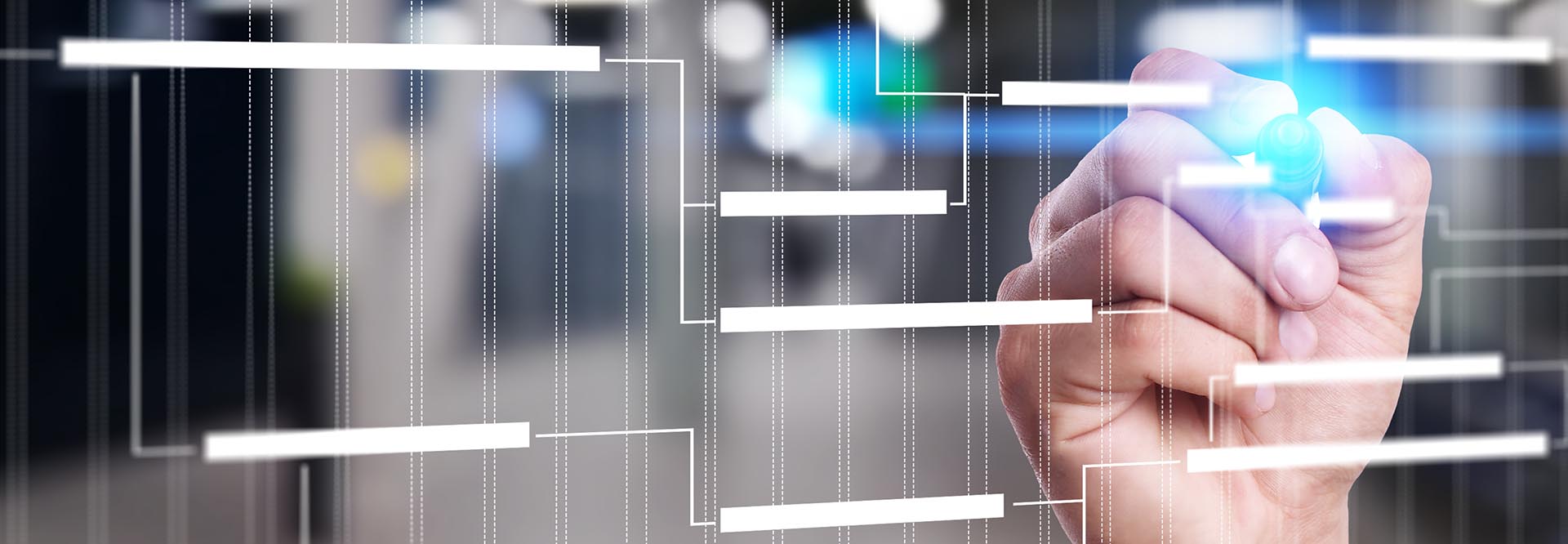 Project,Management,Chart,On,Virtual,Screen.,Schedule.,Timeline.